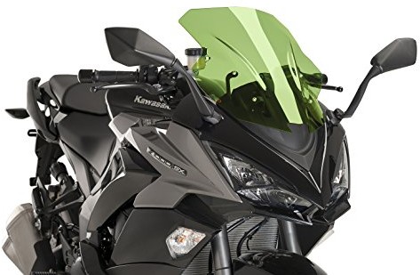 Puig 9408V ekran wyścigowy zielony 9408V