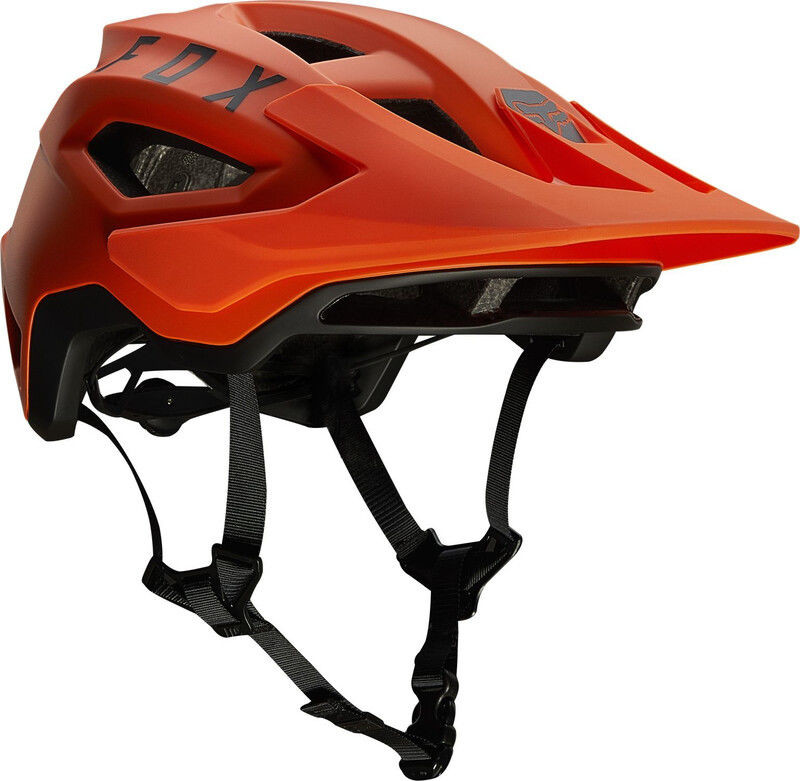 Fox Speedframe Kask Mężczyźni, blood orange S 51-55cm 2020 Kaski MTB 27275-472-S
