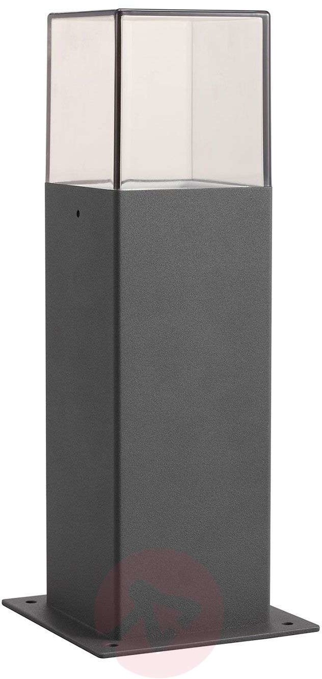Lucande Lucande Keke słupek oświetleniowy LED, 30 cm