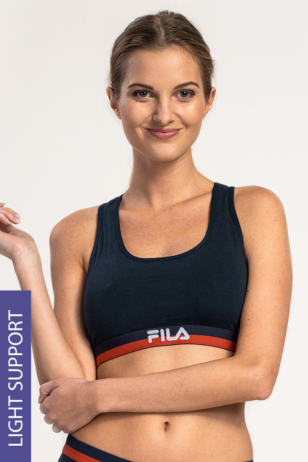 FILA Biustonosz FILA Underwear Navy