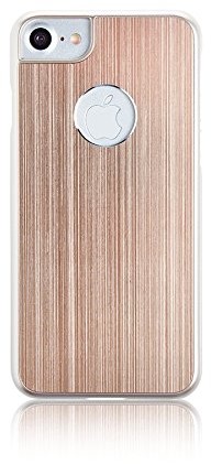 Spada 4052335032054 etui ze szczotkowanego aluminium do Apple iPhone 6/6S/7 złote 4052335032054