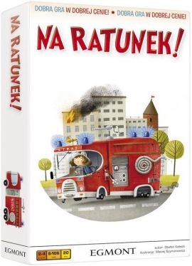 Egmont Na ratunek