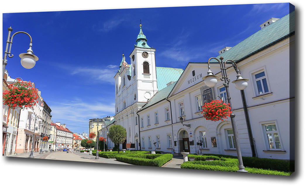 Foto obraz na płótnie Rzeszów Polska
