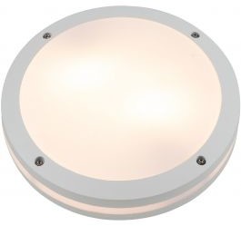 AZZARDO FANO AZ4373 plafon ścienno-sufitowy 2x18W/E27 IP54 AZ4373