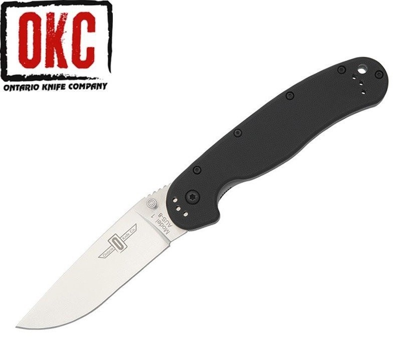 Ontario OKC Nóż, 8848 Rat 1