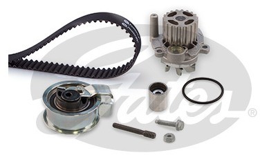 GATES Pompa wodna + zestaw paska rozrządu KP15569XS-3