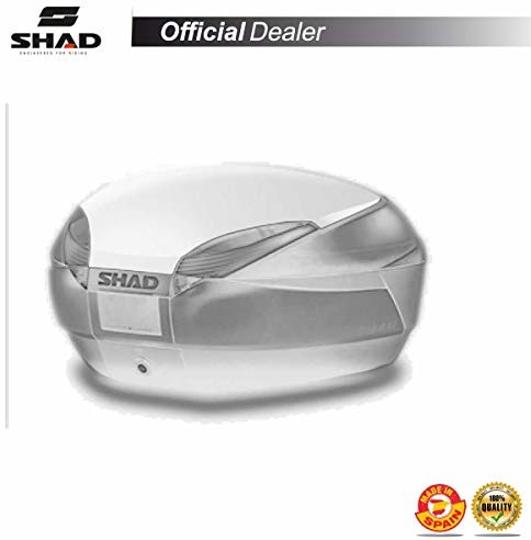 Shad SHAD D1B48E08 obudowa akcesoria pokrowiec SH48, biały D1B48E08