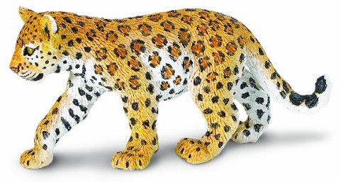 Safari Leopard Cub 271629