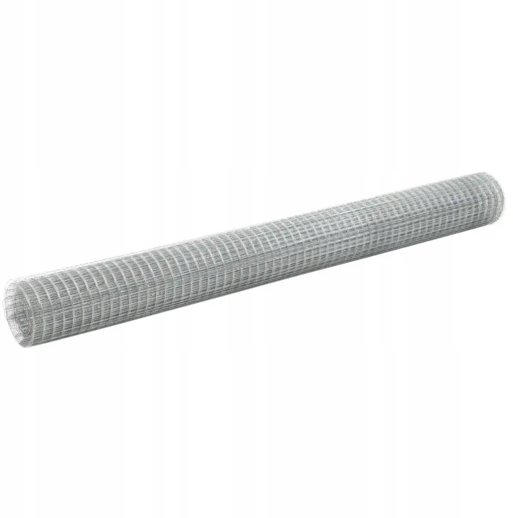 Siatka ze stali galwanizowanej 10x15 m