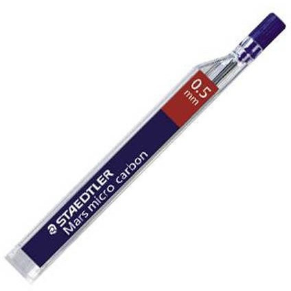 Staedtler Grafity Mars Micro Carbon 0.5 2H (12) 250 05-2H