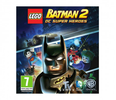 LEGO Batman 2 PC
