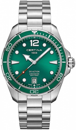 Certina DS Action Diver Cosc C032.451.11.097.00