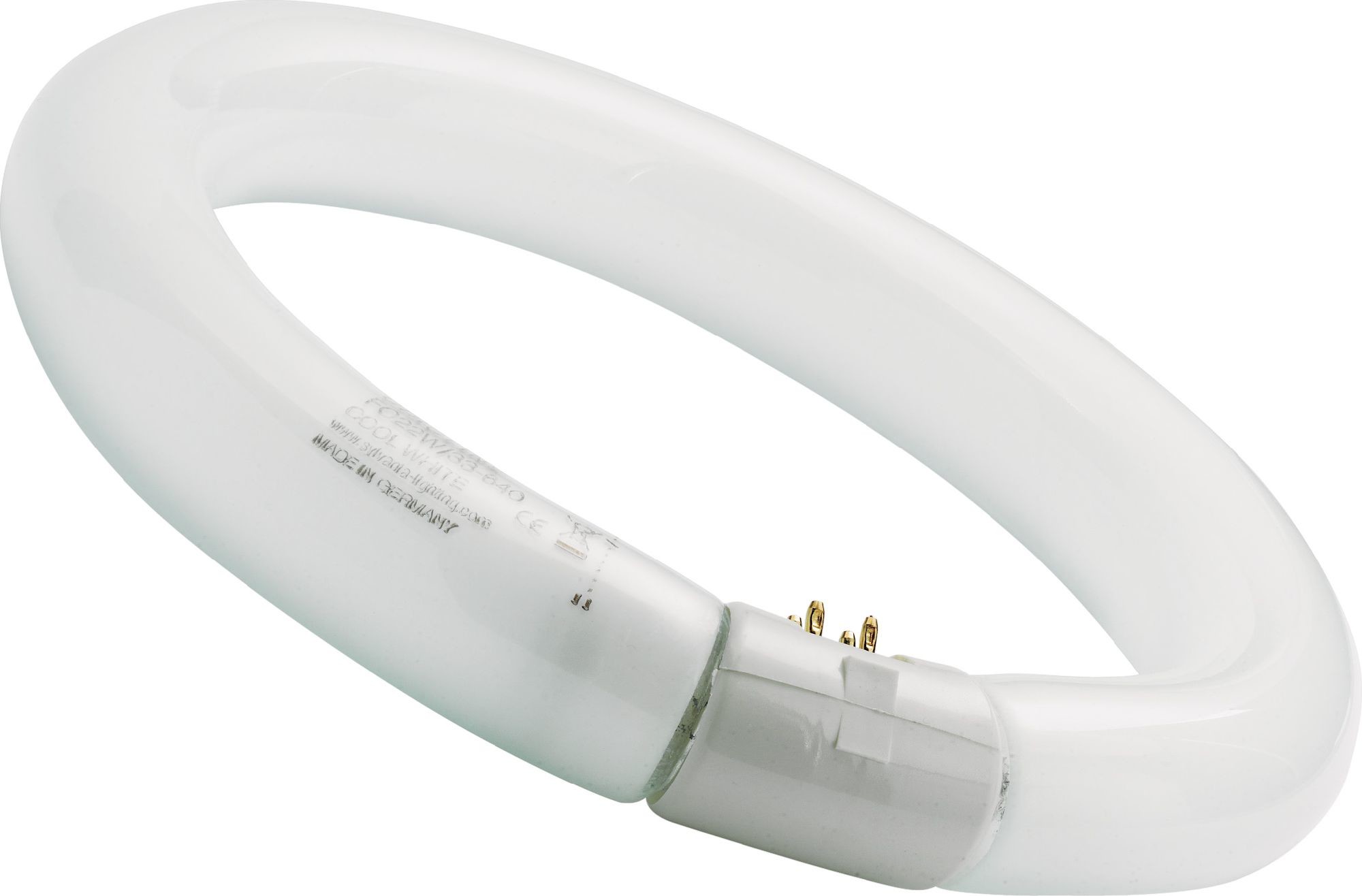 Sylvania Świetlówka Circline Plus liniowa T9 G10q 32W 2400lm 4000K 0001964 1964