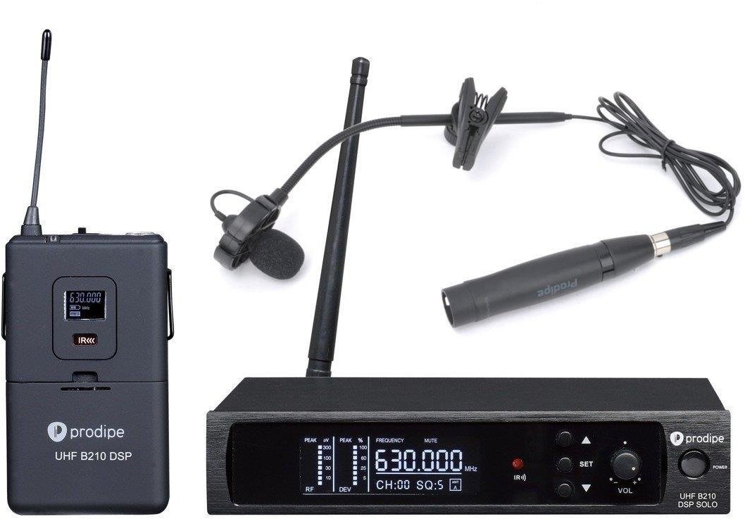 Prodipe UHF DSP SB21 - system bezprzewodowy