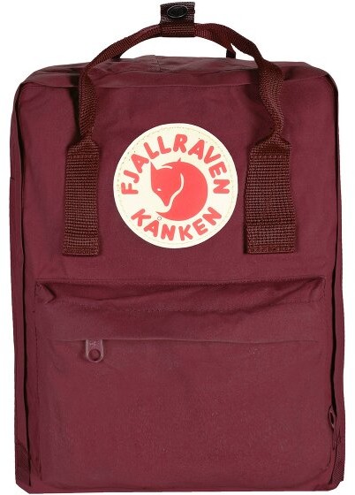 Fjällräven Fjällräven Kanken 16 Mini Plecak 29 cm ox red F23561-326