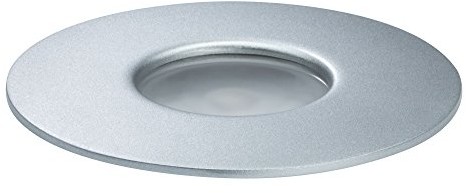 Paulmann Outdoor House EBL IP44 660lm 4000 K 5,3 W 230 V 55 ° Srebrny metalowy akryl 79669 796.69