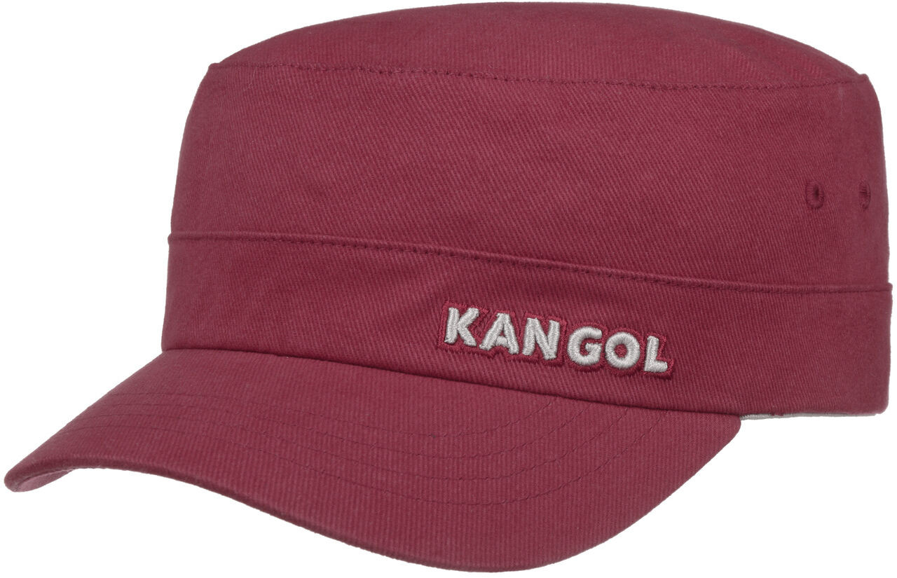Flexfit Czapka Urban Army by Kangol, ciemnoczerwony, S/M (54-57 cm)