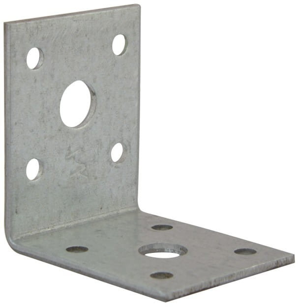 UNIMET ŁĄCZNIK BUDOWLANY Z PRZETŁOCZENIEM 70*70*55*2.5MM LB 70*70*5P2 [8563445]