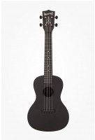 Kala KA-CWB-BK Waterman ukulele koncertowe z pokrowcem czarny