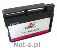 TB Tusz do HP OJ 6100 ePrinter TBH-933XLMR MA ref
