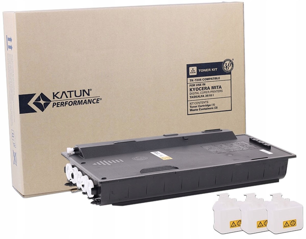 Katun Toner Kyocera-mita TaskAlfa - 3510i, 3511i