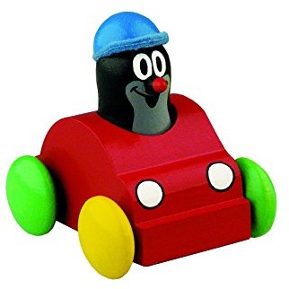 DETOA Detoa 13384 Krecik i sprytny samochód
