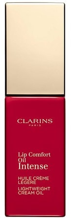 Clarins 7 intense red Olejek do ust Lip Comfort Oil Intense Usta 6ml