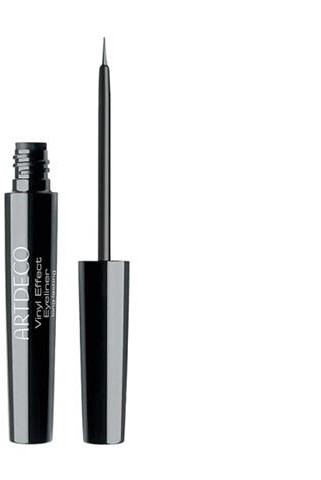 Artdeco Vinyl Effect Eyeliner Long Lasting długotrwały eyeliner do powiek 10 Black 4,5ml 51482-uniw