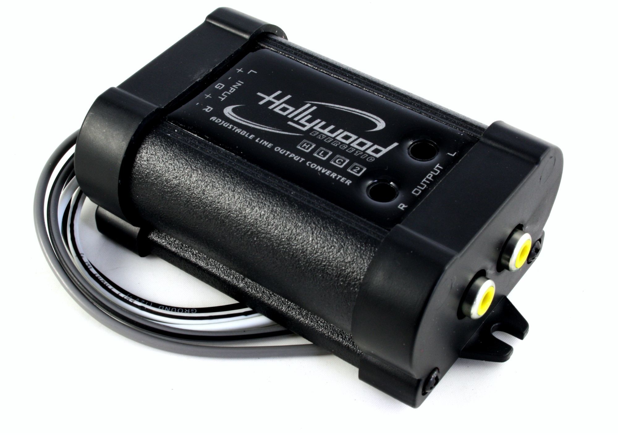 Holywood Hlc 2 konwerter sygnału High Low Rca