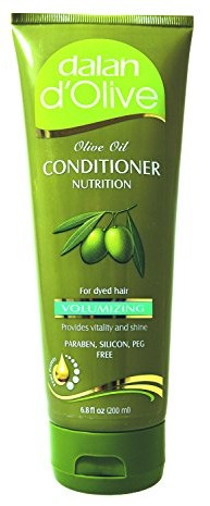 Dalan d´Olive dalan d'olive Conditioner objętości, 2er Pack (2 X 220 ML) 11505