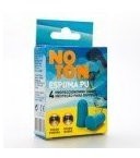 NO TON tapones oidos Espuma PU noton 4 u K-AB-0062