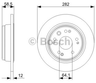BOSCH (Automotive Aftermarket) (Automotive Aftermarket) 0 986 479 361 0 986 479 361