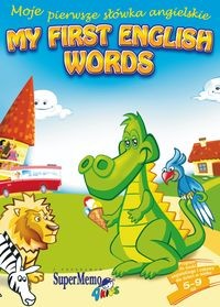 My first english words