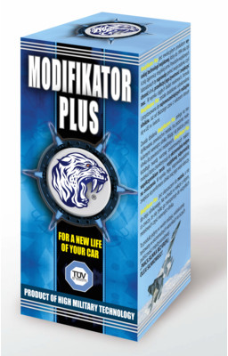 SPEKTRA Modifikator Plus 180 ml MODYFIKATOR PLUS