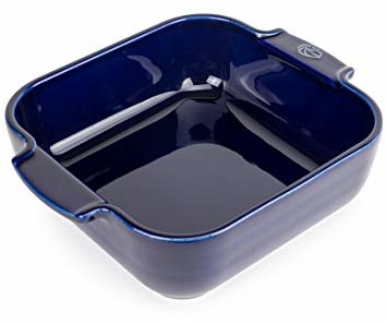 Peugeot Appolia 60237 naczynie do zapiekania, ceramiczne, niebieskie