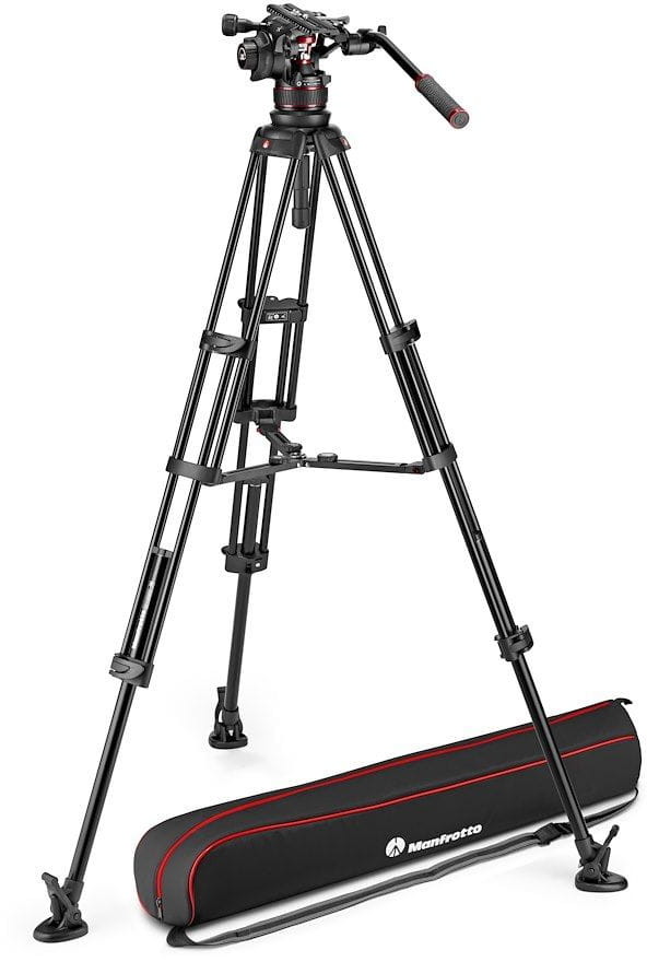 Manfrotto Zestaw video MVK612TWINMA