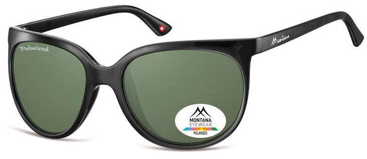 Montana Damskie muchy okulary MP19A polaryzacyjne MP19A