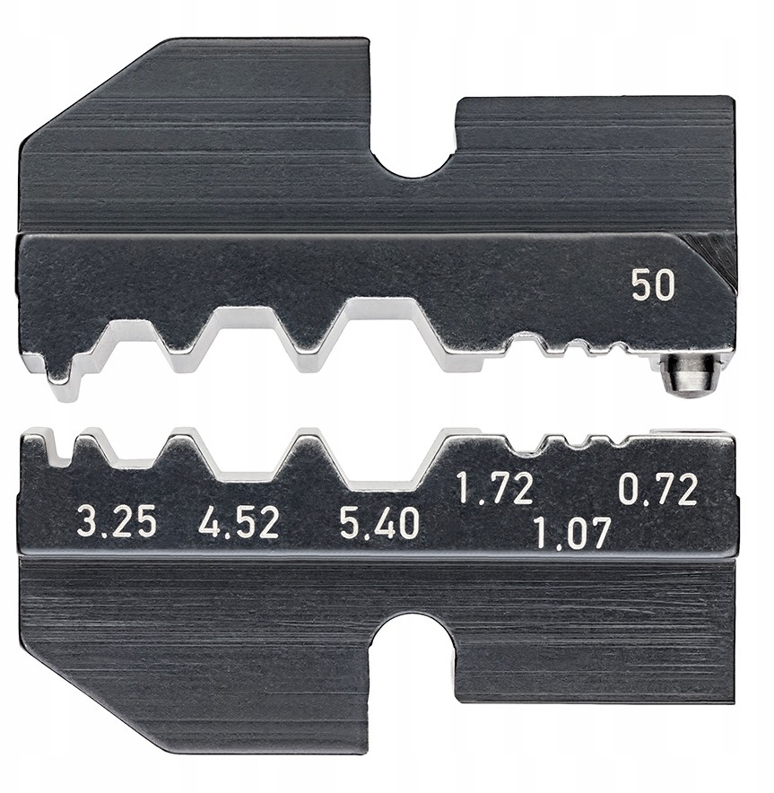 Knipex 97 49 50 Matryca zagniatająca do złączy