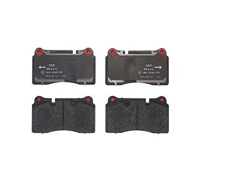 Brembo P 02 002 okładziny hamulcowe P 02 002