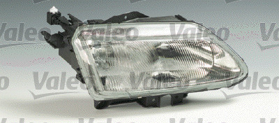 VALEO reflektor halogen l lhd 85312