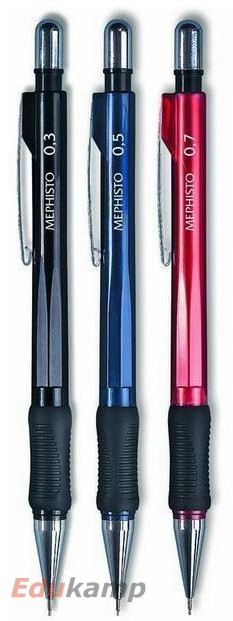 Koh-I-Nor Ołówek automatyczny 0.5mm MEPHISTO OL84KH