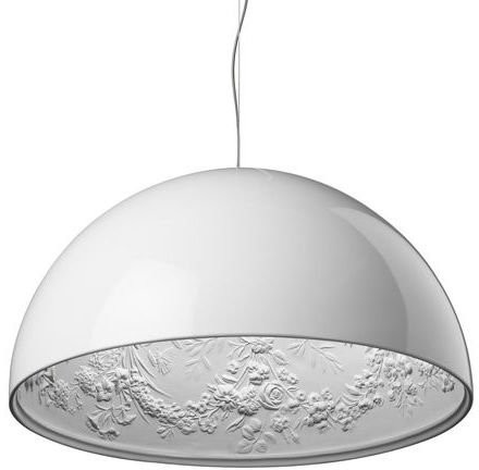 Flos Lampa wisząca SKYGARDEN 1 white F0001009