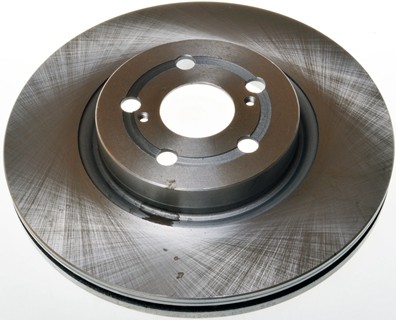DENCKERMANN Tarcza hamulcowa B130384 B130384