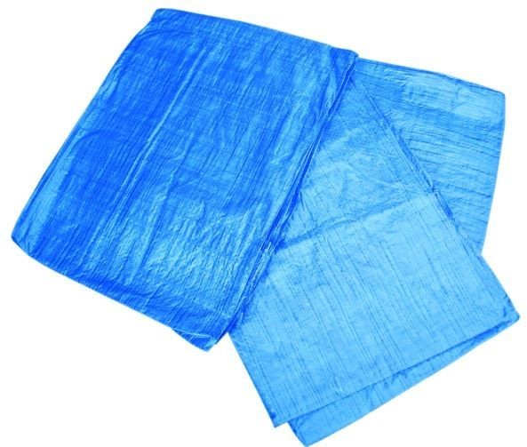 Chle-mar Plandeka 6x10m niebieska