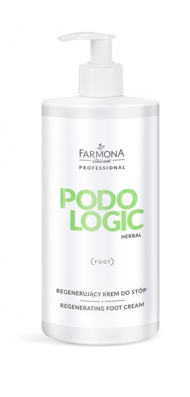 FARMONA PROFESSIONAL Farmona PODOLOGIC HERBAL Regenerujący krem do stóp 500ML FAR000027