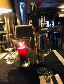 Kolacja dla dwojga  Restauracja Pasja P0004562