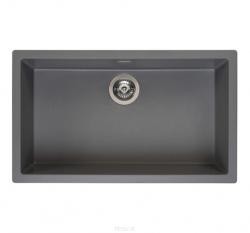 Reginox Zlewozmywak AMSTERDAM 72 Grey Silvery R30899