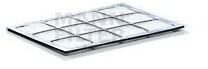 MANN Filtr kabinowy CU 2504