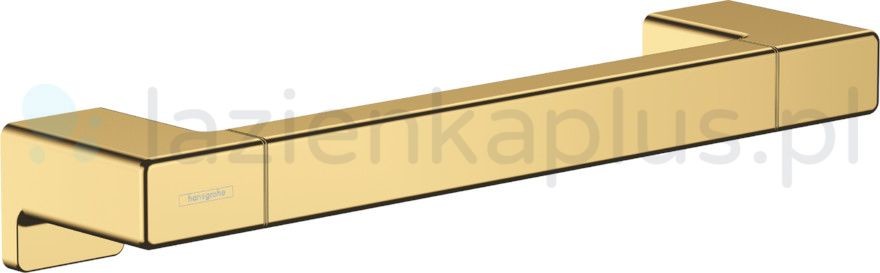 Hansgrohe AddStoris wieszak na ręcznik złoty 41744990