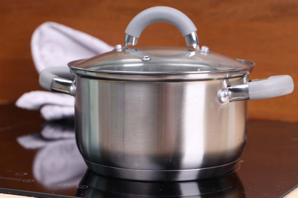 Apollo Smart Kitchen cooking Garnek nierdzewny 3,7 l